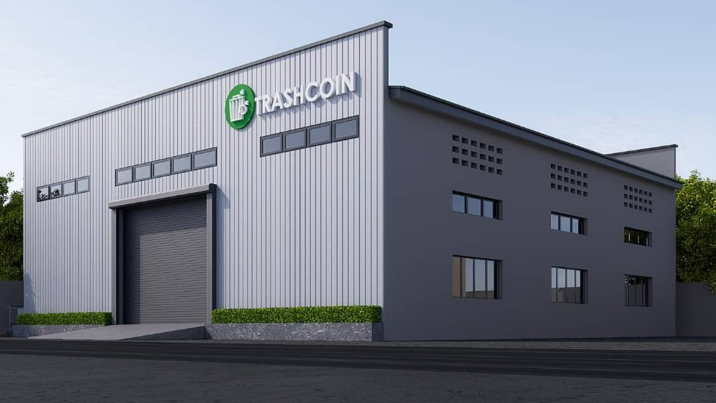 TrashCoin