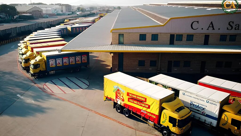 CAS Group-TDMC