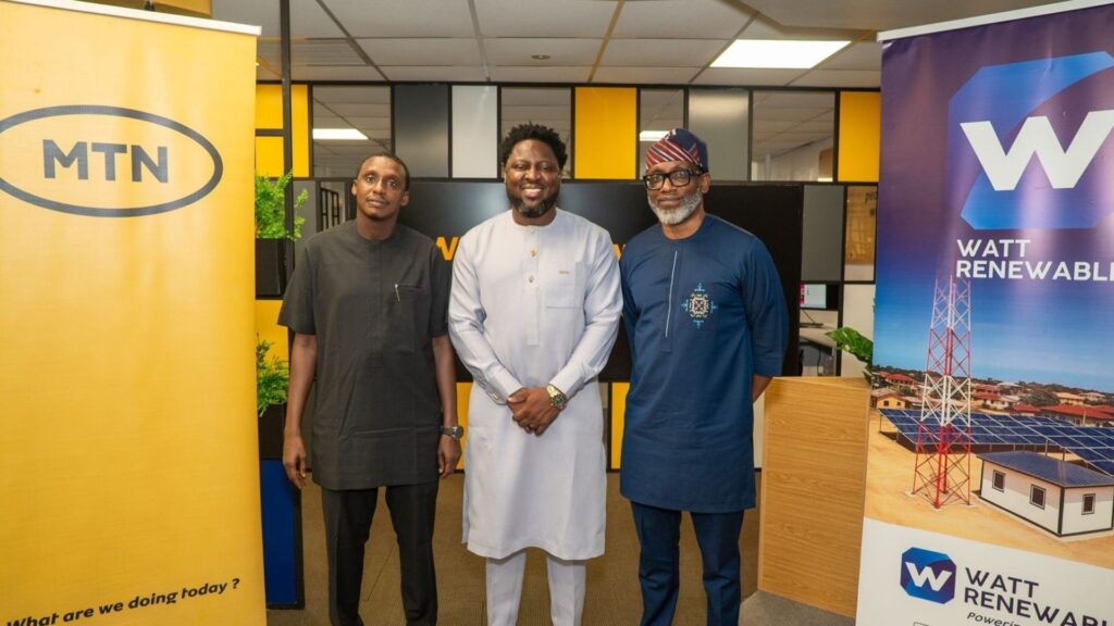 MTN-Nigeria-First-WATT-Renewable