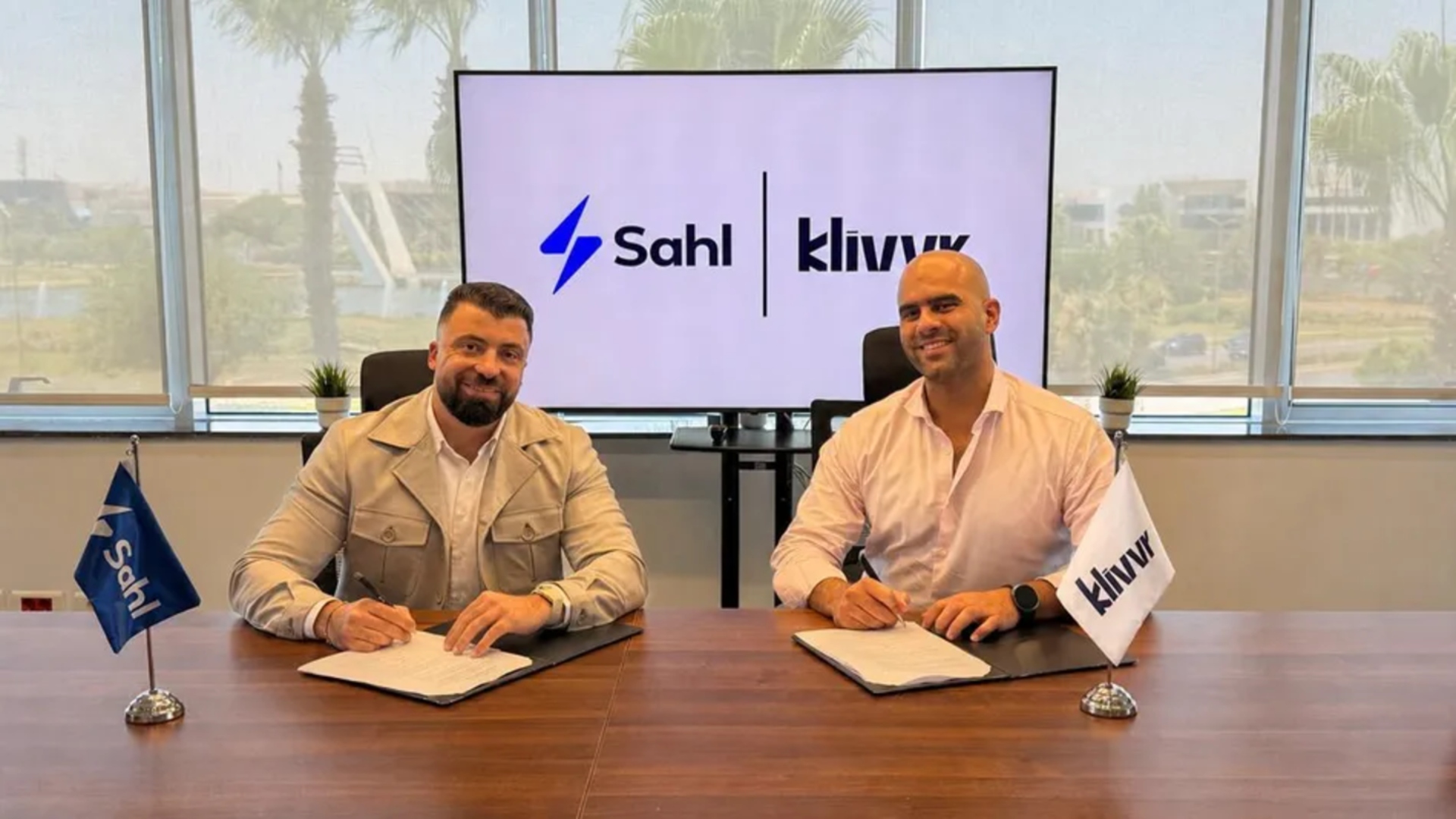 Egypt’s Sahl and Klivvr Partner on Installment Payments