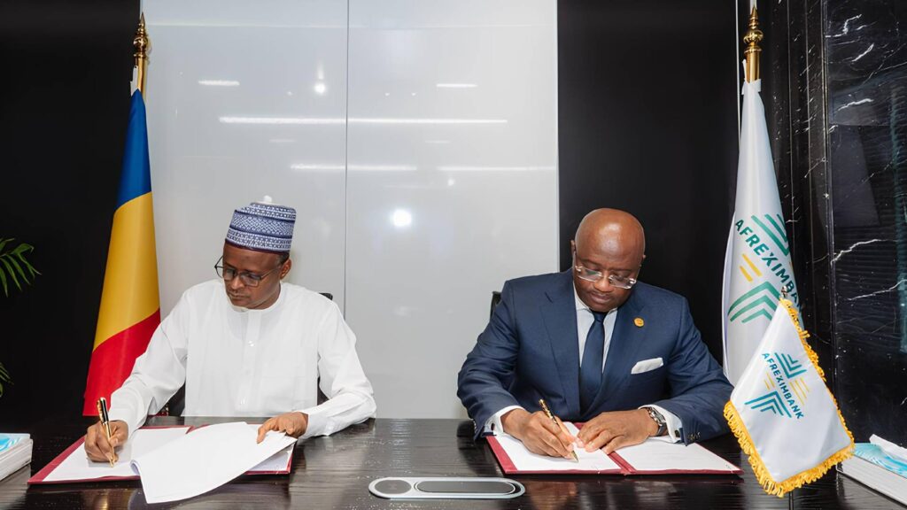 Afreximbank-Chad