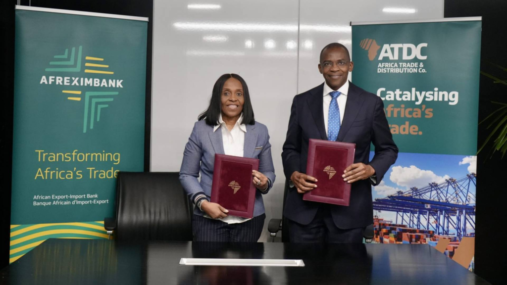 Afreximbank-ATDC