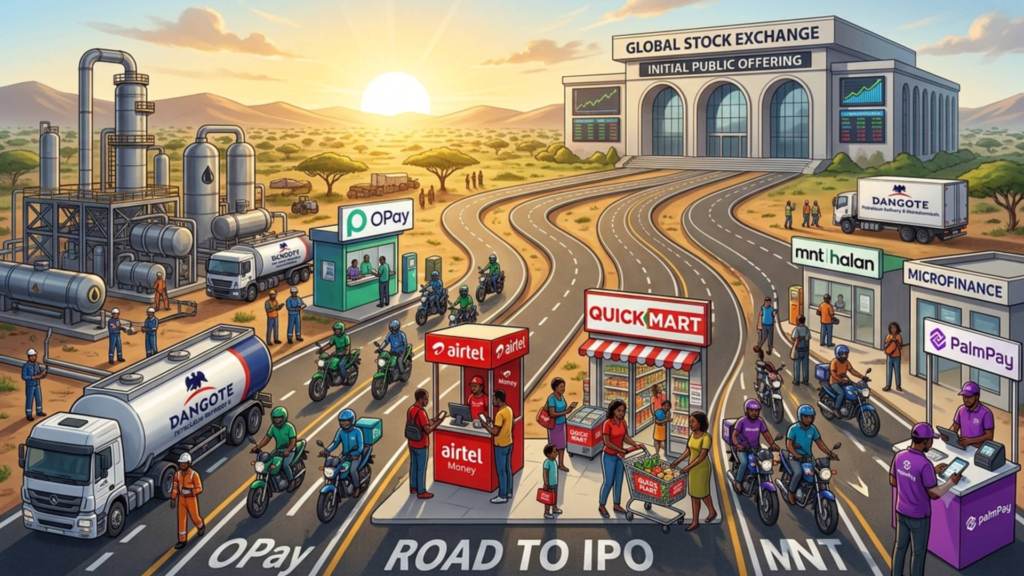 Africa-IPO
