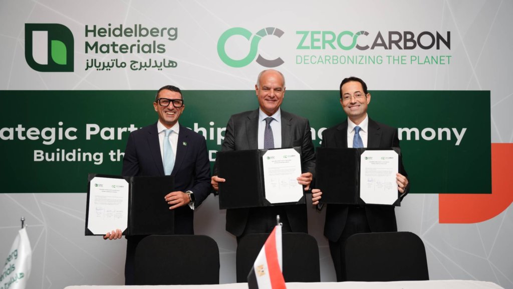 Heidelberg-Materials-Egypt-ZeroCarbon